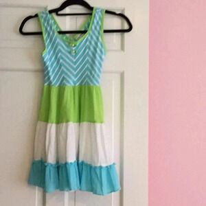 Girls Summer Dress